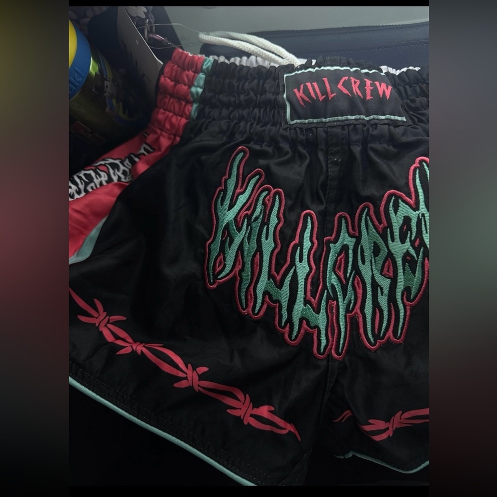 Kill Crew Shorts